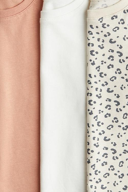 3-Pack cotton tops - multi