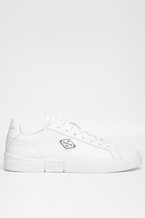 Urban sneaker - white