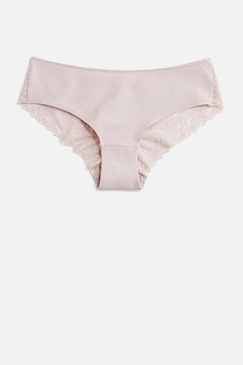 5 pack hipster briefs - multi