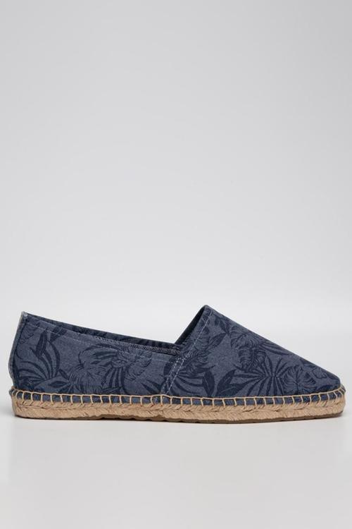 CABO FLORAL -  BLUE