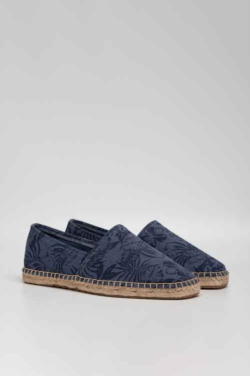 CABO FLORAL -  BLUE
