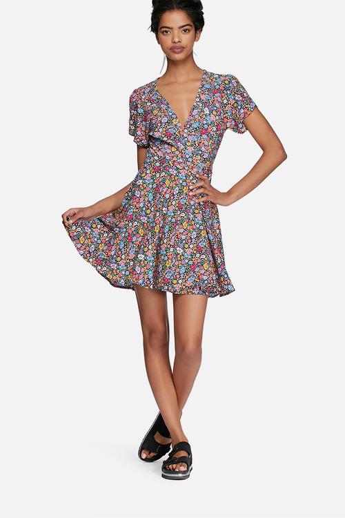 Aslett dress