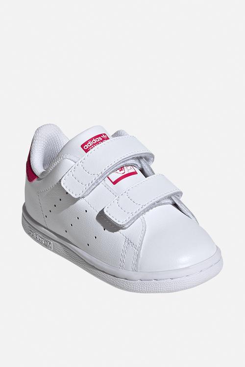 Stan Smith Cf I -  Cloud White / Cloud White / Bold Pink