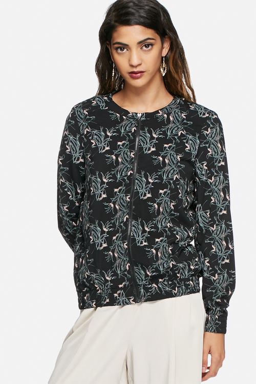 Beat it bomber jacket