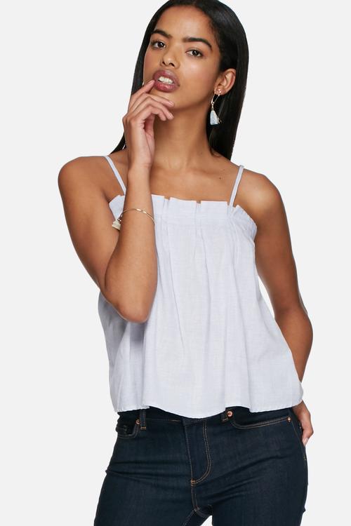 Lined cami