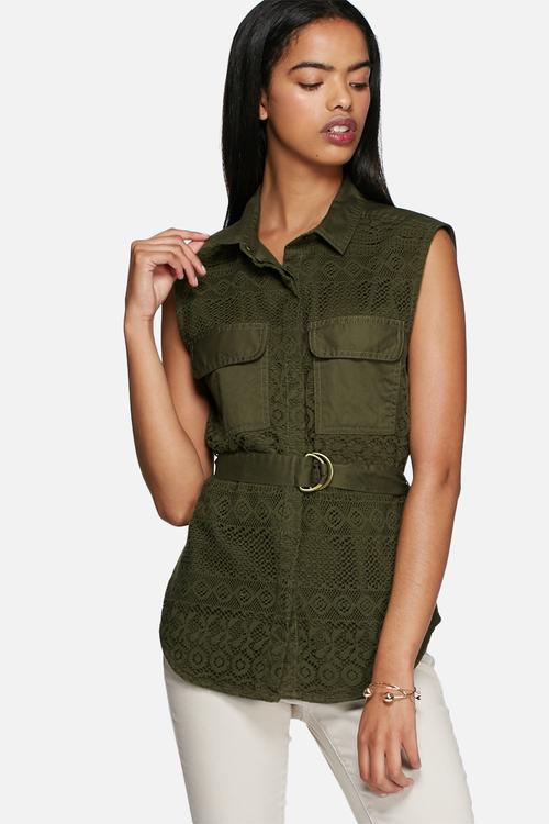Zoe shirt