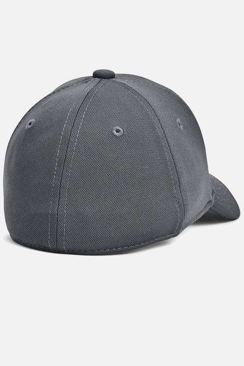 Boy'S Ua Blitzing - Pitch Gray/Black