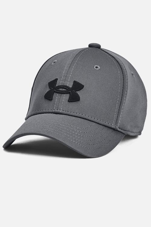 Boy'S Ua Blitzing - Pitch Gray/Black