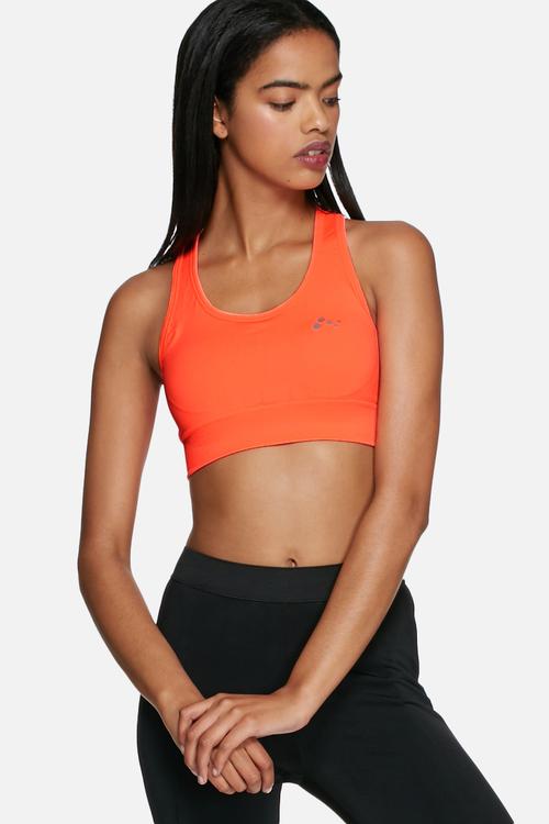 Daisy seamless sports bra