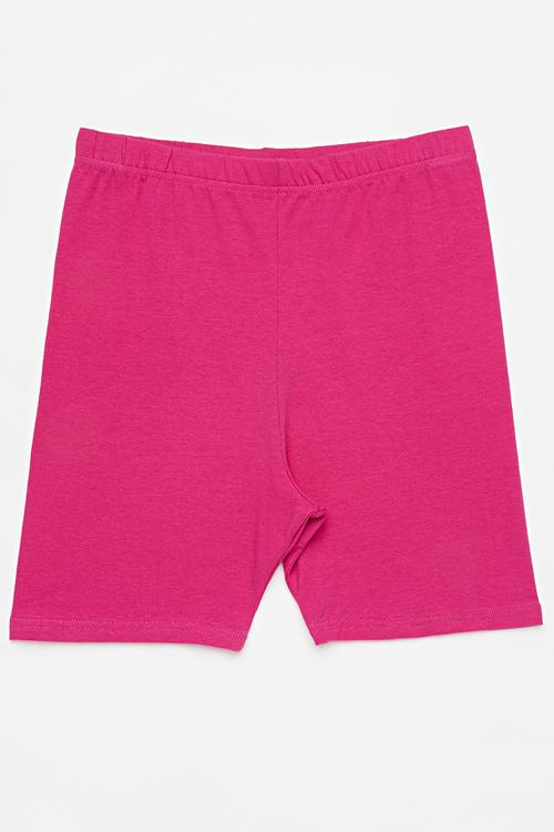 2 Pack  cycling short - cerise/blue