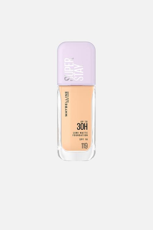 Superstay 30h Lumi Matte Foundation - 119