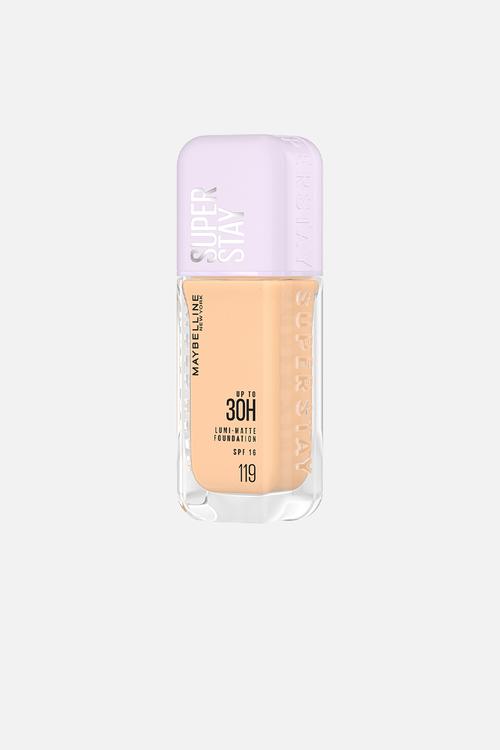 Superstay 30h Lumi Matte Foundation - 119