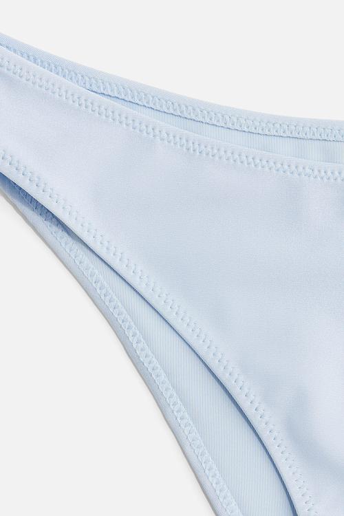 Cheeky bikini bottoms - light blue