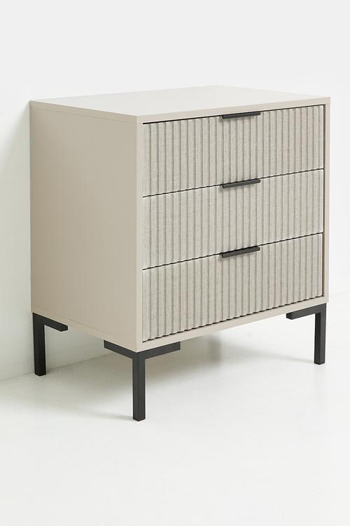 Paris Chest of Drawers - Stone