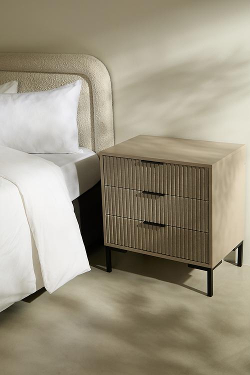 Paris Chest of Drawers - Stone