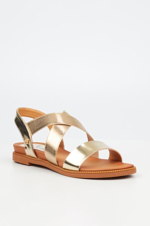 Ellie 12 slingback - champagne