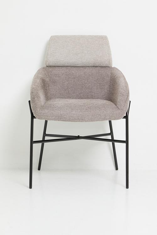 Decker Occasional Chair - Grey