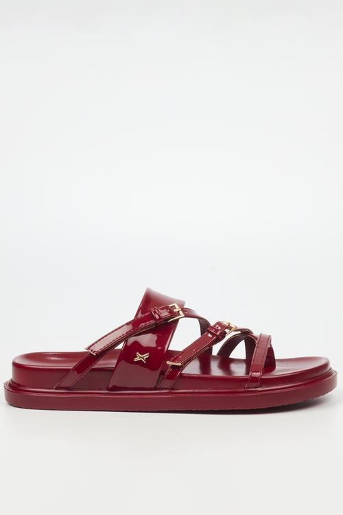 Supreme 7 slide - red