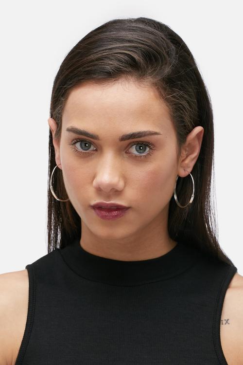 Flat bottom hoops