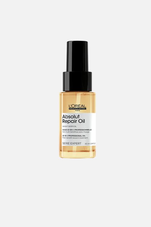 Absolut Repair 10-in-1 Leave-In Hair Oil for Damaged Hair - 30ml