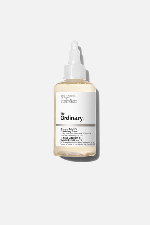 Glycolic Acid 7% Toning Solution - 100ml