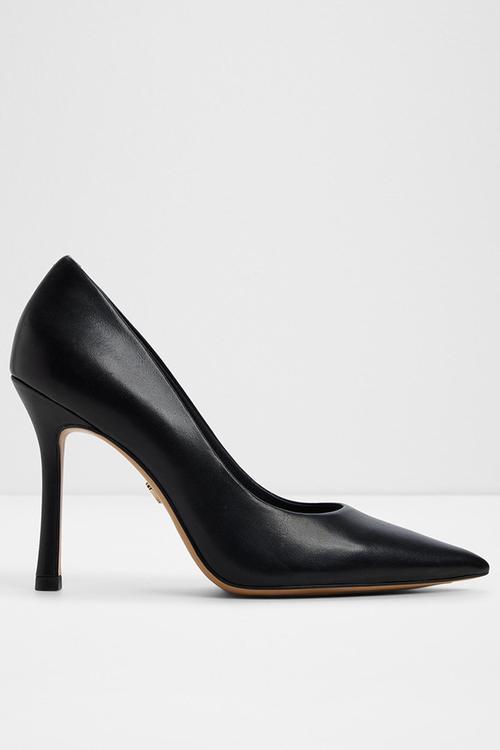 Stessy3.0 heel - black