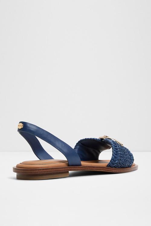 Goassi slingback - navy