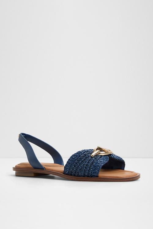 Goassi slingback - navy