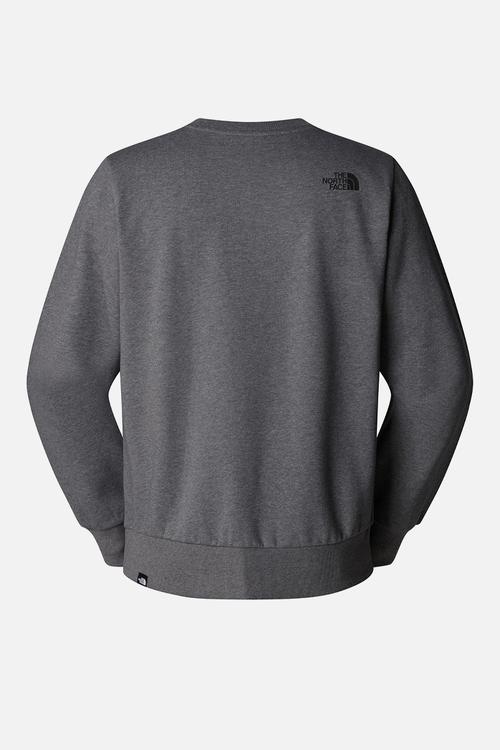 Simple Dome Crew - TNF Medium Grey Heather