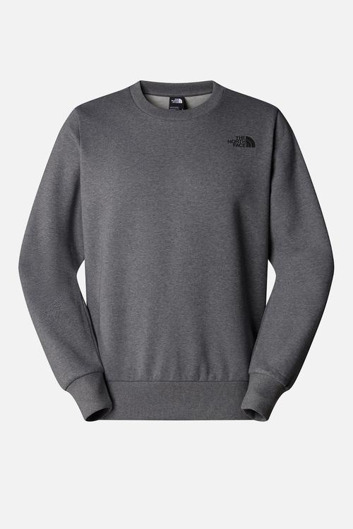 Simple Dome Crew - TNF Medium Grey Heather