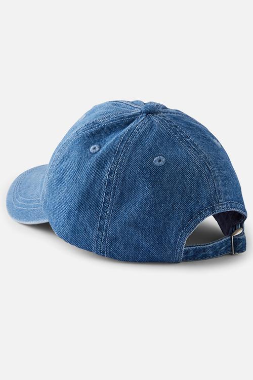 The classic cap - ninety one/denim