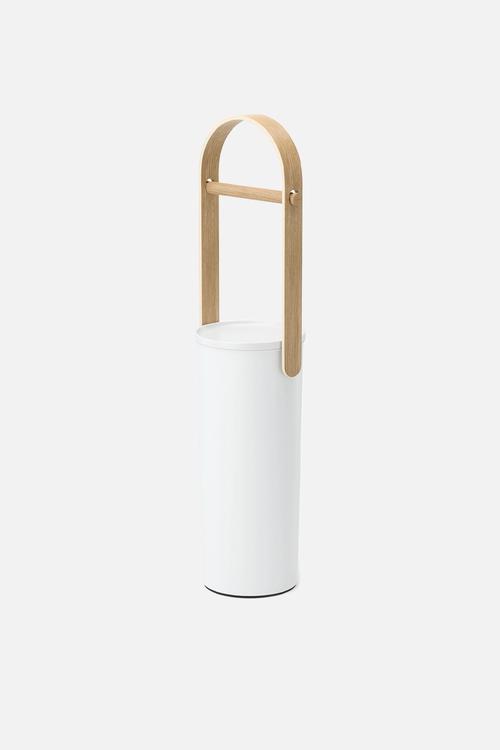 Bellwood toilet roll stand - natural