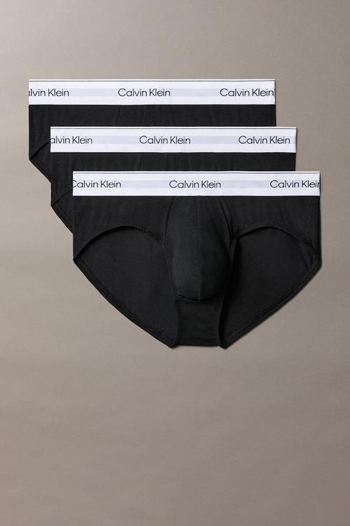 Hip Brief 3Pk - Black