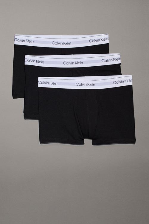 Trunk 3Pk - Black