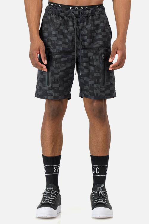 Morello Woven Short  - Black 