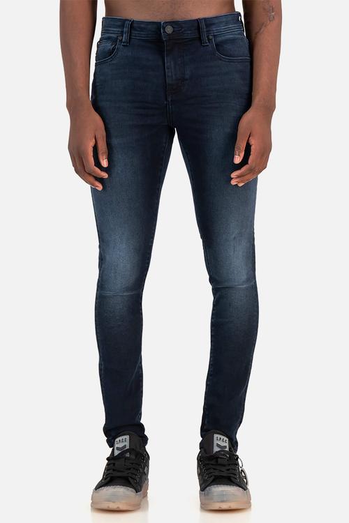 Royale Jeans  - Indigo Trench Fit Signature Denims Blue/Black