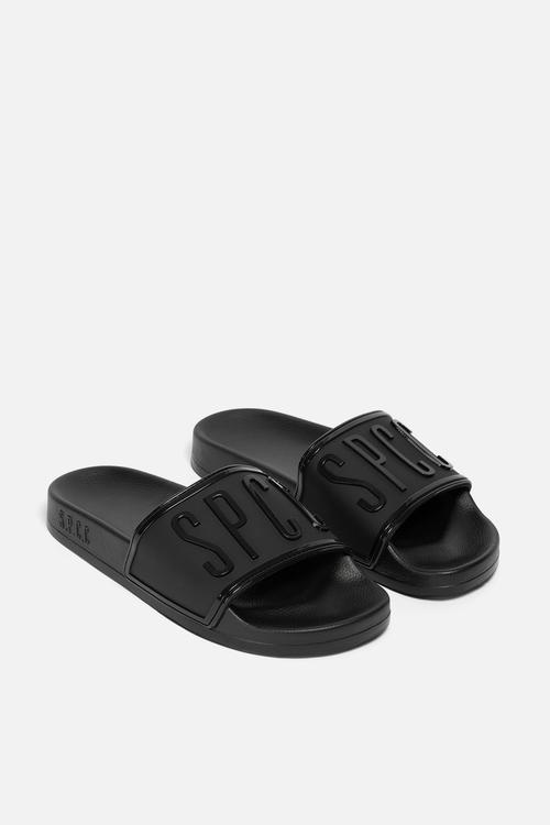 Packham Slider - Black