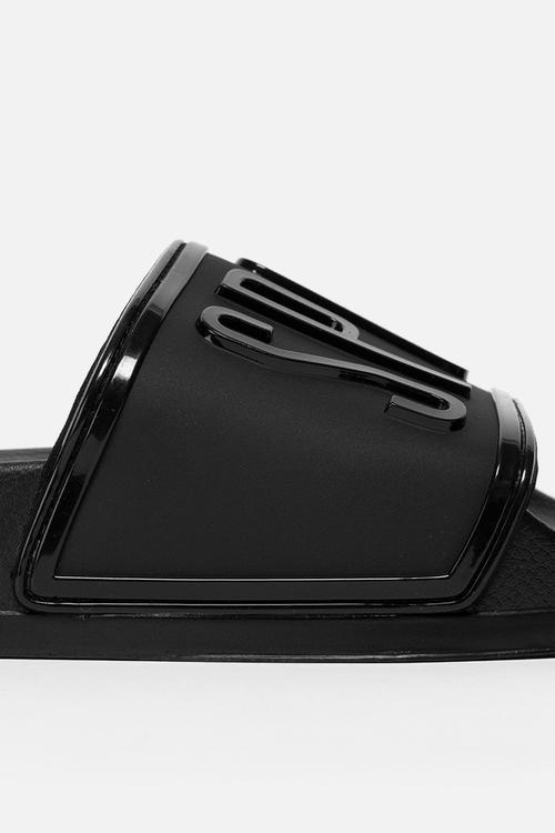 Packham Slider - Black