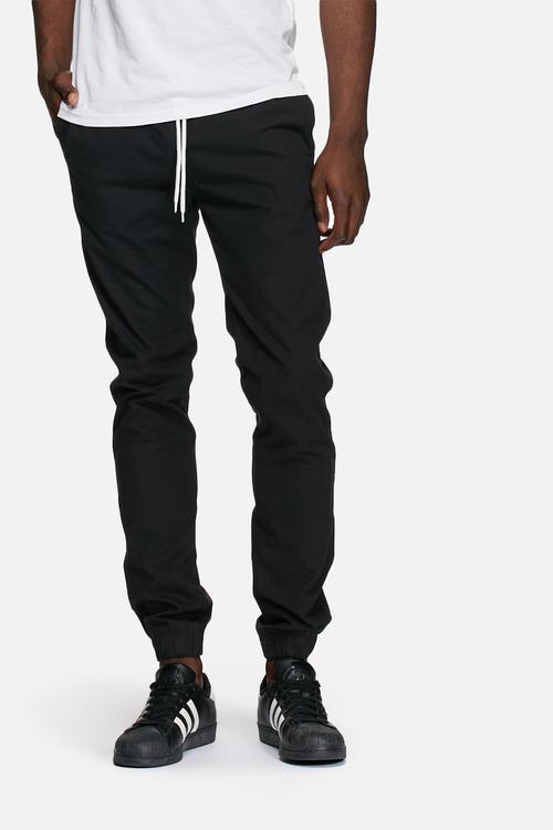 Slim cuffed jogger