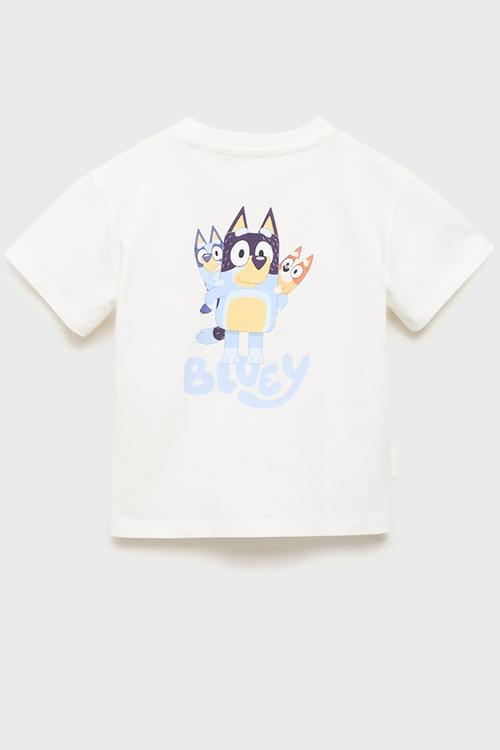 T-Shirt Blutimes - natural