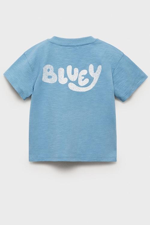 T-Shirt Blucoco - Medium Blue