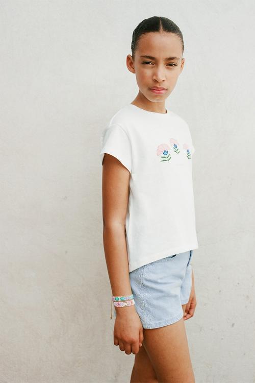 T-Shirt Grace - Natural