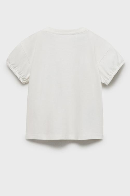 T-Shirt Blusea - Natural