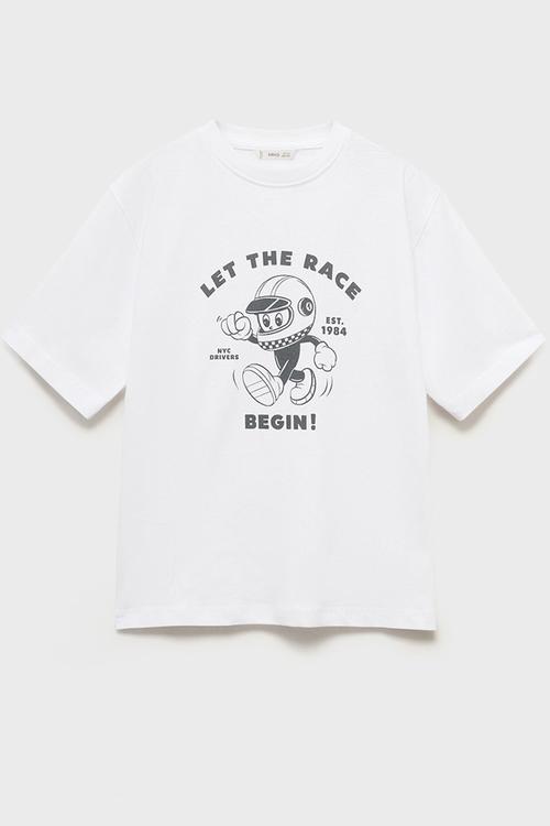 T-Shirt Park - White