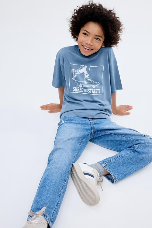 T-Shirt Park - Medium Blue