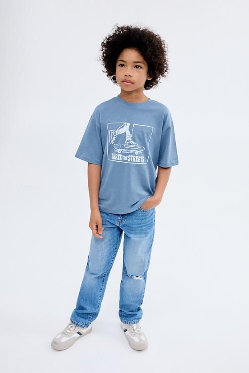 T-Shirt Park - Medium Blue