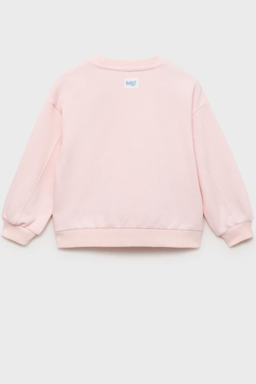 Sweatshirt Bluthing - Pink