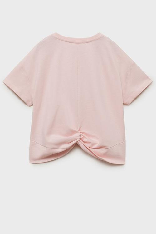 T-Shirt Knot - Pink