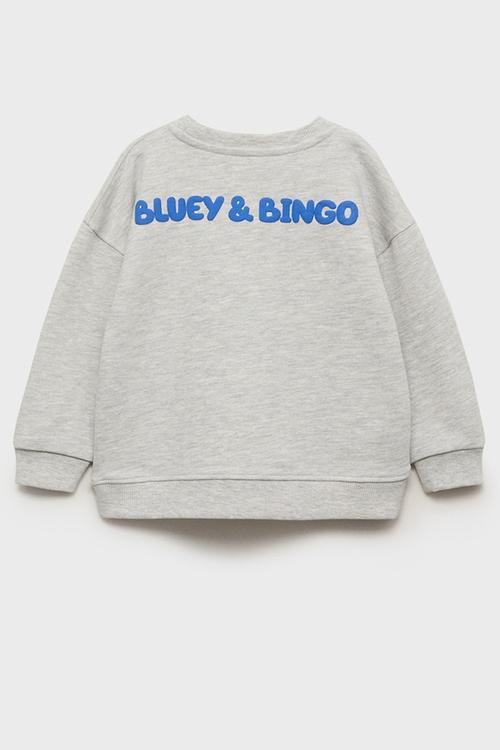Sweatshirt Blugood - Medium Grey