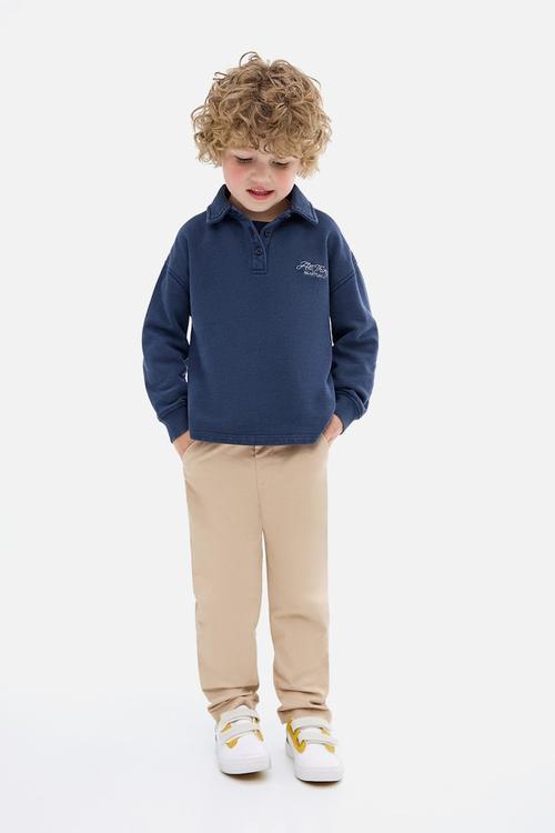 Trousers Chino - Light Beige